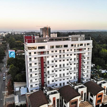 Glam Hotel Nairobi - Near Westgate Mall, Westlands Exteriör bild