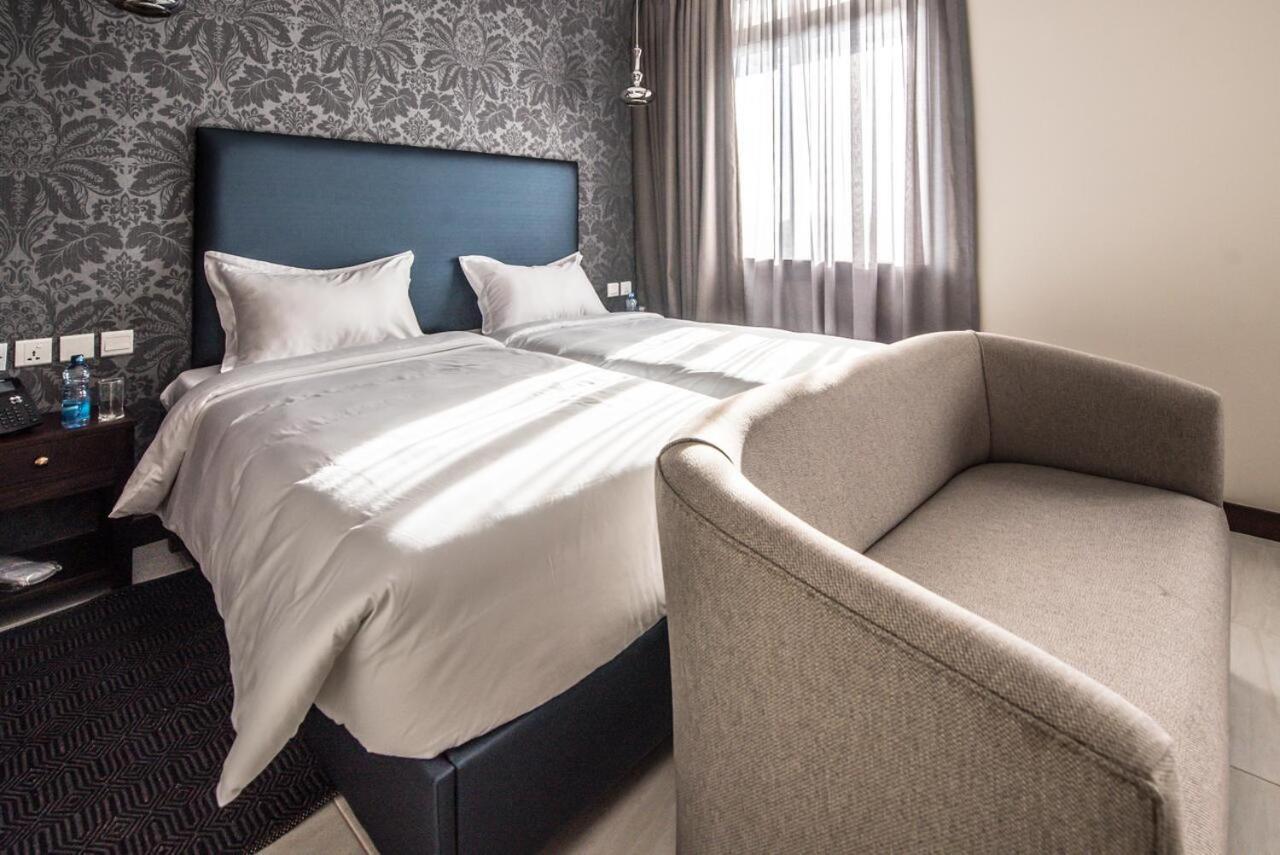 Glam Hotel Nairobi - Near Westgate Mall, Westlands Exteriör bild