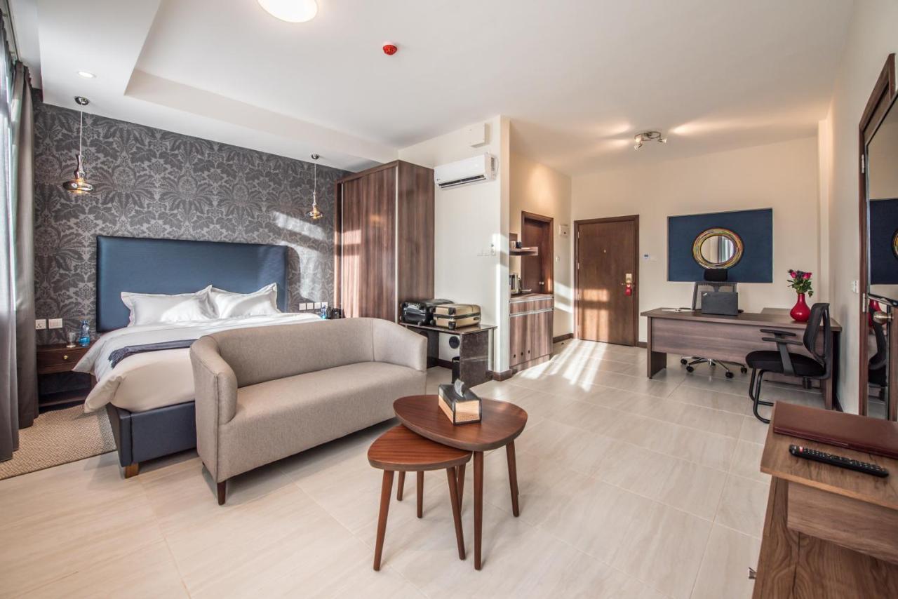 Glam Hotel Nairobi - Near Westgate Mall, Westlands Exteriör bild