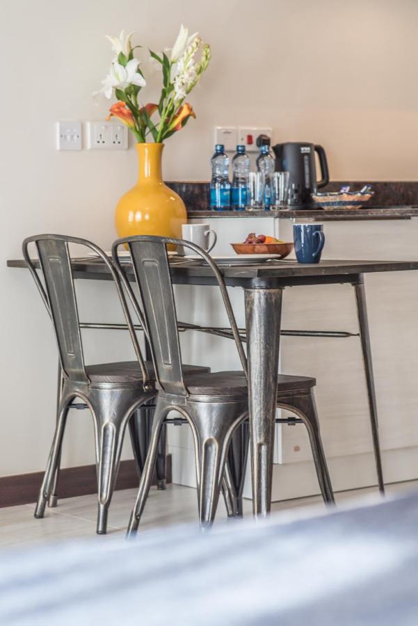 Glam Hotel Nairobi - Near Westgate Mall, Westlands Exteriör bild