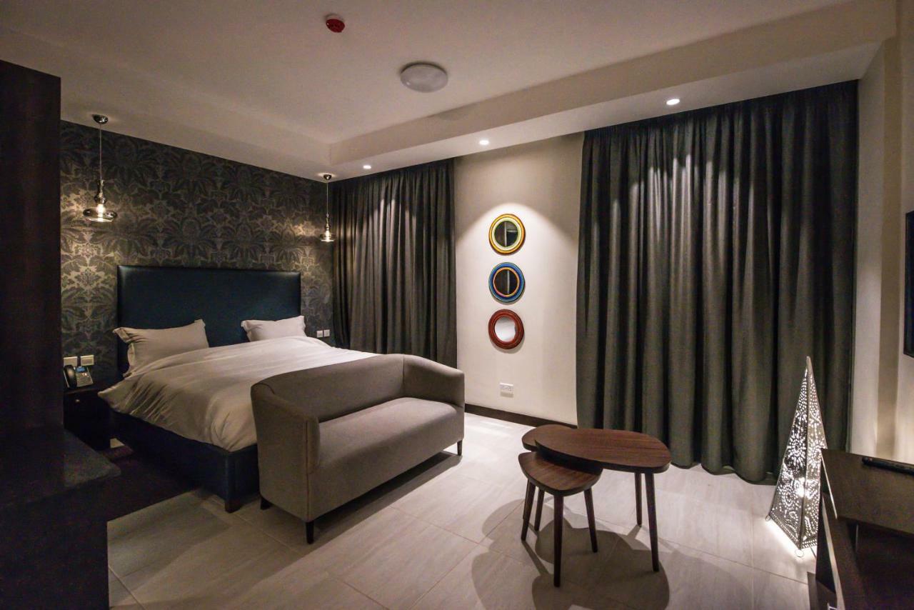 Glam Hotel Nairobi - Near Westgate Mall, Westlands Exteriör bild
