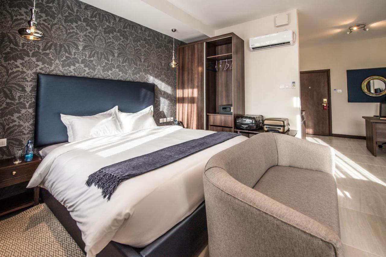 Glam Hotel Nairobi - Near Westgate Mall, Westlands Exteriör bild