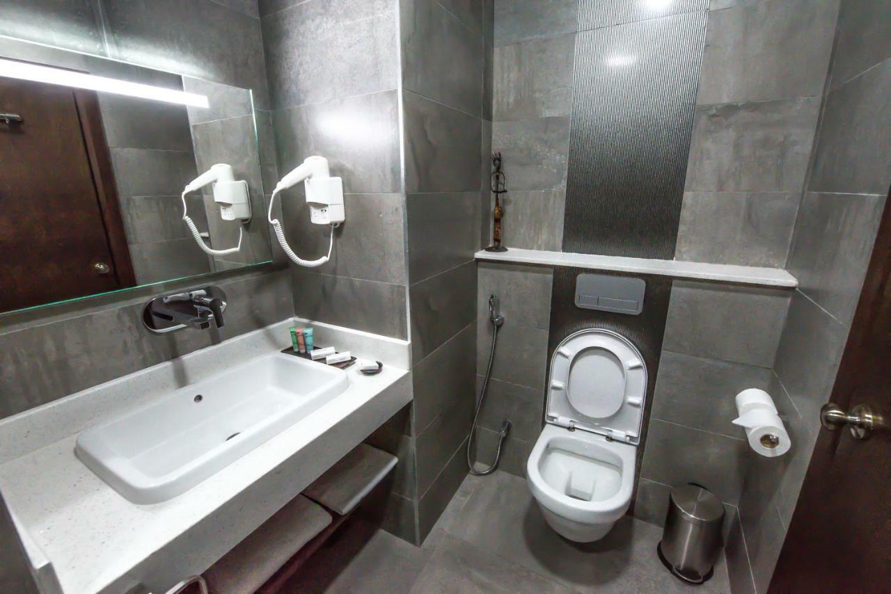 Glam Hotel Nairobi - Near Westgate Mall, Westlands Exteriör bild